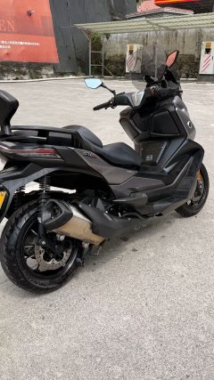 Voge SR4 Max 350 cc - photo 5