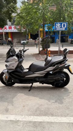 Voge SR4 Max 350 cc - photo 7