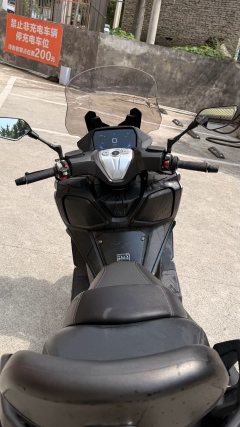 Voge SR4 Max 350 cc - photo 8
