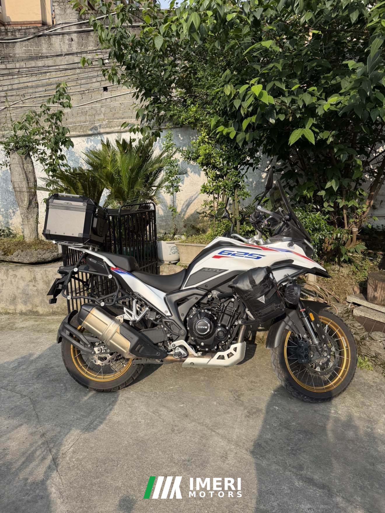 2026 Kayo 625X 600 cc