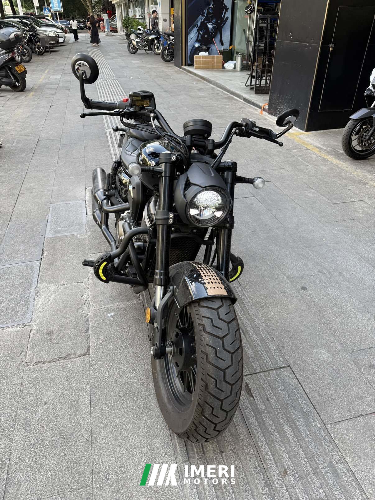 2025 Benda Chinchilla 500