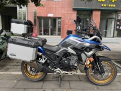 Kayo 525X 500 cc - ფოტო 4