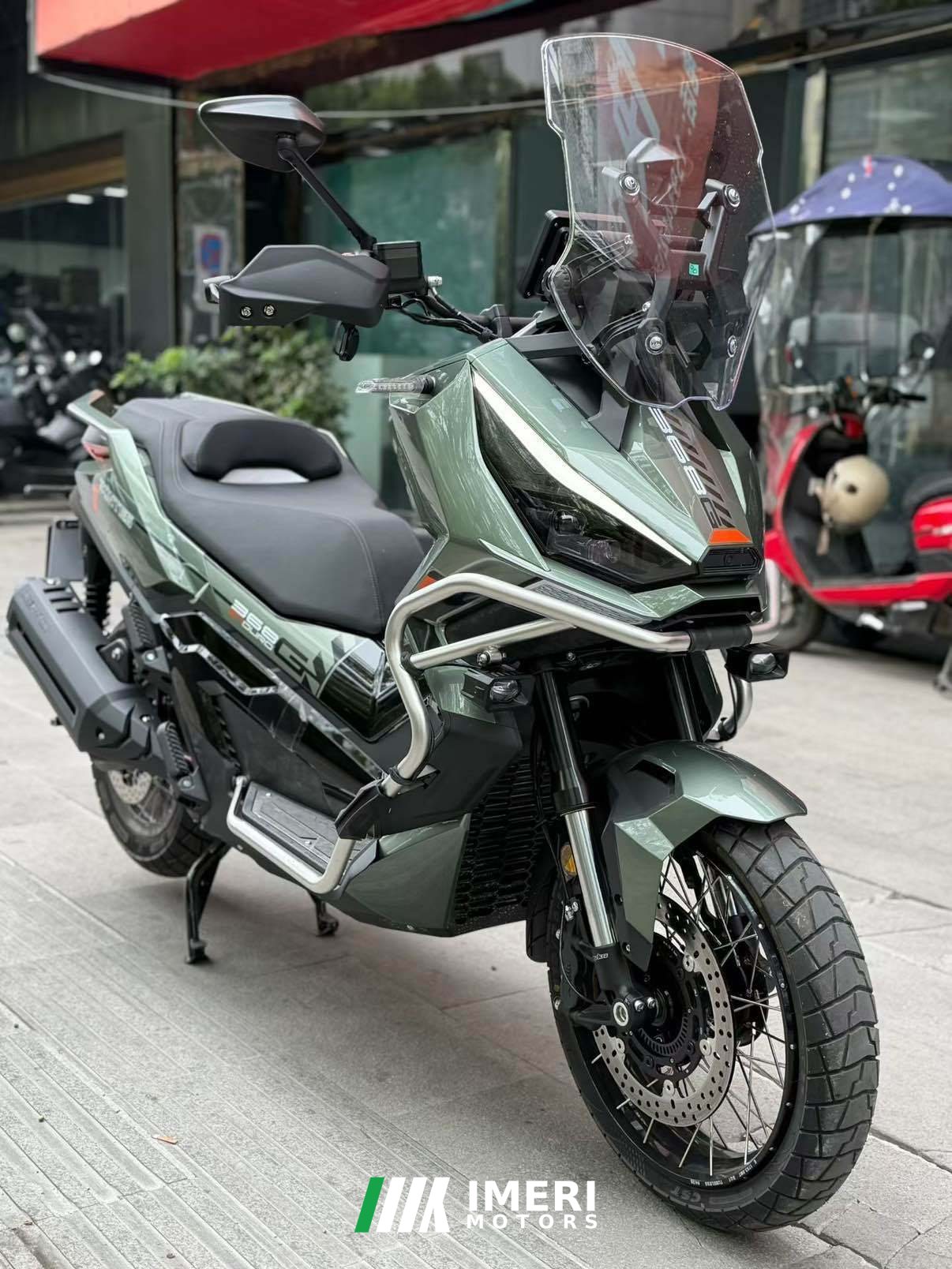 2026 Zontes 368G