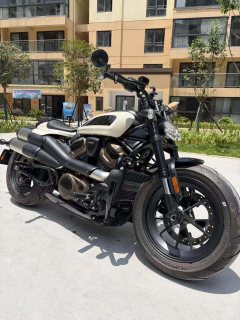 Harley-Davidson Sportster S 1250 cc - ფოტო 2