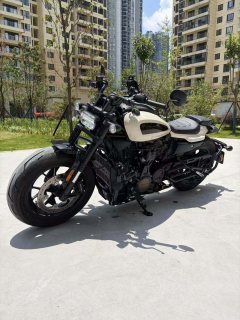 Harley-Davidson Sportster S 1250 cc - ფოტო 3