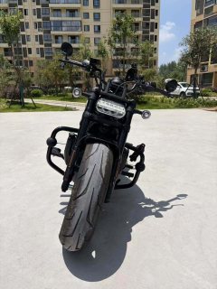 Harley-Davidson Sportster S 1250 cc - ფოტო 4