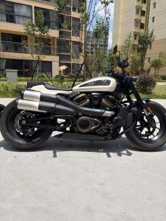 Harley-Davidson Sportster S 1250 cc - ფოტო 5