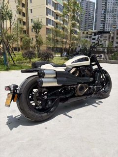 Harley-Davidson Sportster S 1250 cc - ფოტო 6