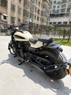 Harley-Davidson Sportster S 1250 cc - ფოტო 7