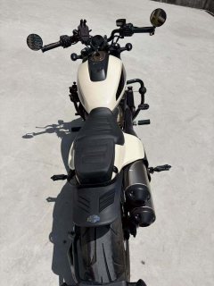 Harley-Davidson Sportster S 1250 cc - ფოტო 8