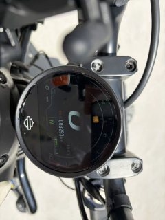 Harley-Davidson Sportster S 1250 cc - ფოტო 9