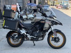 Benelli TRK552 550 cc - ფოტო 2