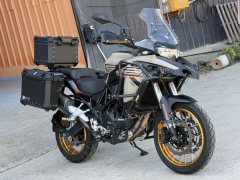 Benelli TRK552 550 cc - ფოტო 3
