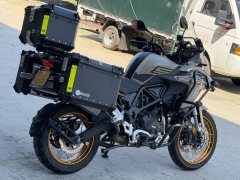 Benelli TRK552 550 cc - ფოტო 5