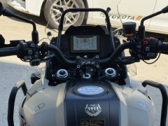 Benelli TRK552 550 cc - ფოტო 6