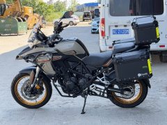 Benelli TRK552 550 cc - ფოტო 7