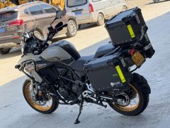Benelli TRK552 550 cc - ფოტო 8
