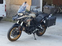 Benelli TRK552 550 cc - ფოტო 9