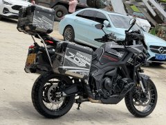 Zontes 703F 700 cc - фото 5