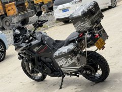 Zontes 703F 700 cc - фото 8