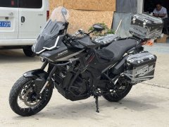 Zontes 703F 700 cc - фото 9