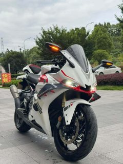 Voge RR660S - ფოტო 1