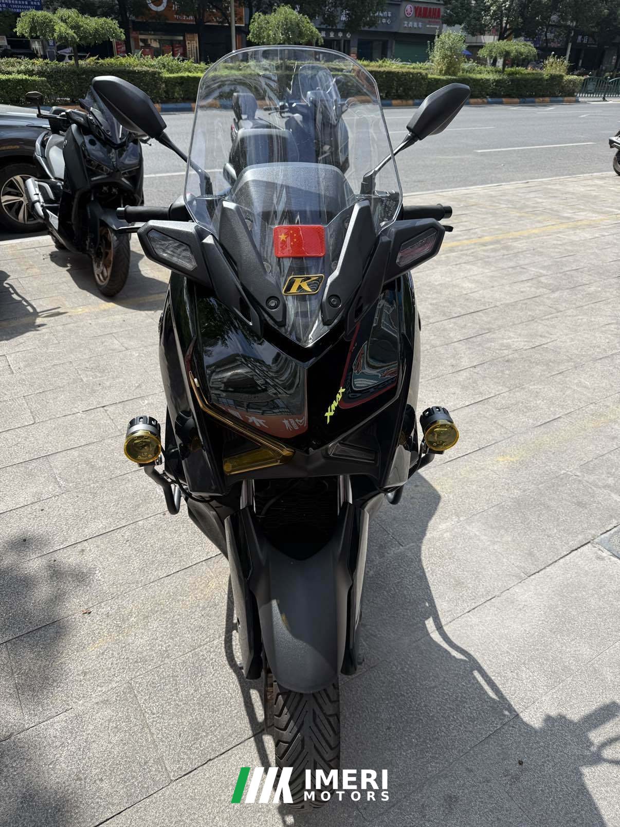 2023 Yamaha XMAX 300 cc