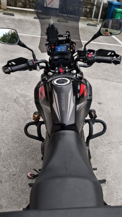 Haojue Suzuki DL250 - фото 5