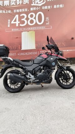 Haojue Suzuki DL250 - фото 6