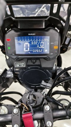 Haojue Suzuki DL250 - фото 8