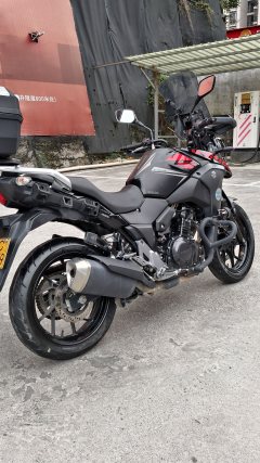 Haojue Suzuki DL250 - фото 9