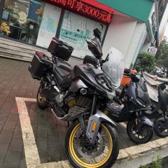 CFMOTO 800MT - ფოტო 1