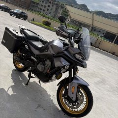 CFMOTO 800MT - ფოტო 5