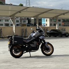 CFMOTO 800MT - ფოტო 8