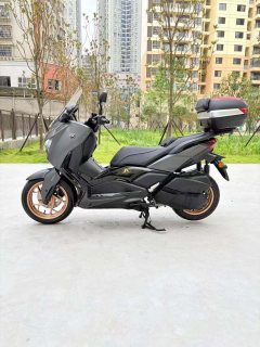 Yamaha XMAX 300 cc - ფოტო 1