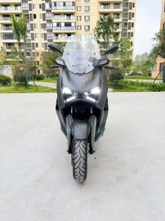 Yamaha XMAX 300 cc - ფოტო 3