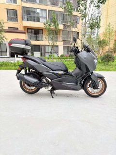 Yamaha XMAX 300 cc - ფოტო 5