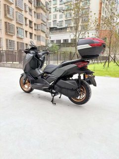 Yamaha XMAX 300 cc - ფოტო 7