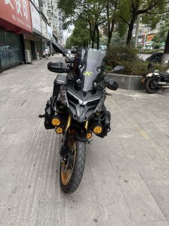 Voge DS525 500 cc - ფოტო 1