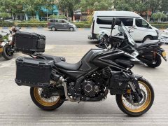 Voge DS525 500 cc - ფოტო 2