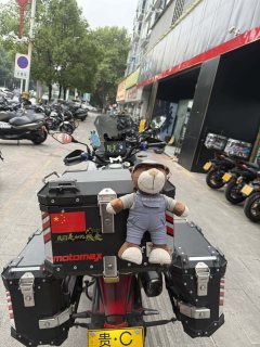 Voge DS525 500 cc - ფოტო 3
