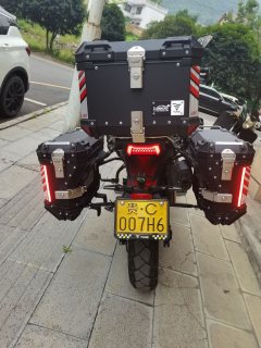 Voge DS625X 600 cc - ფოტო 1