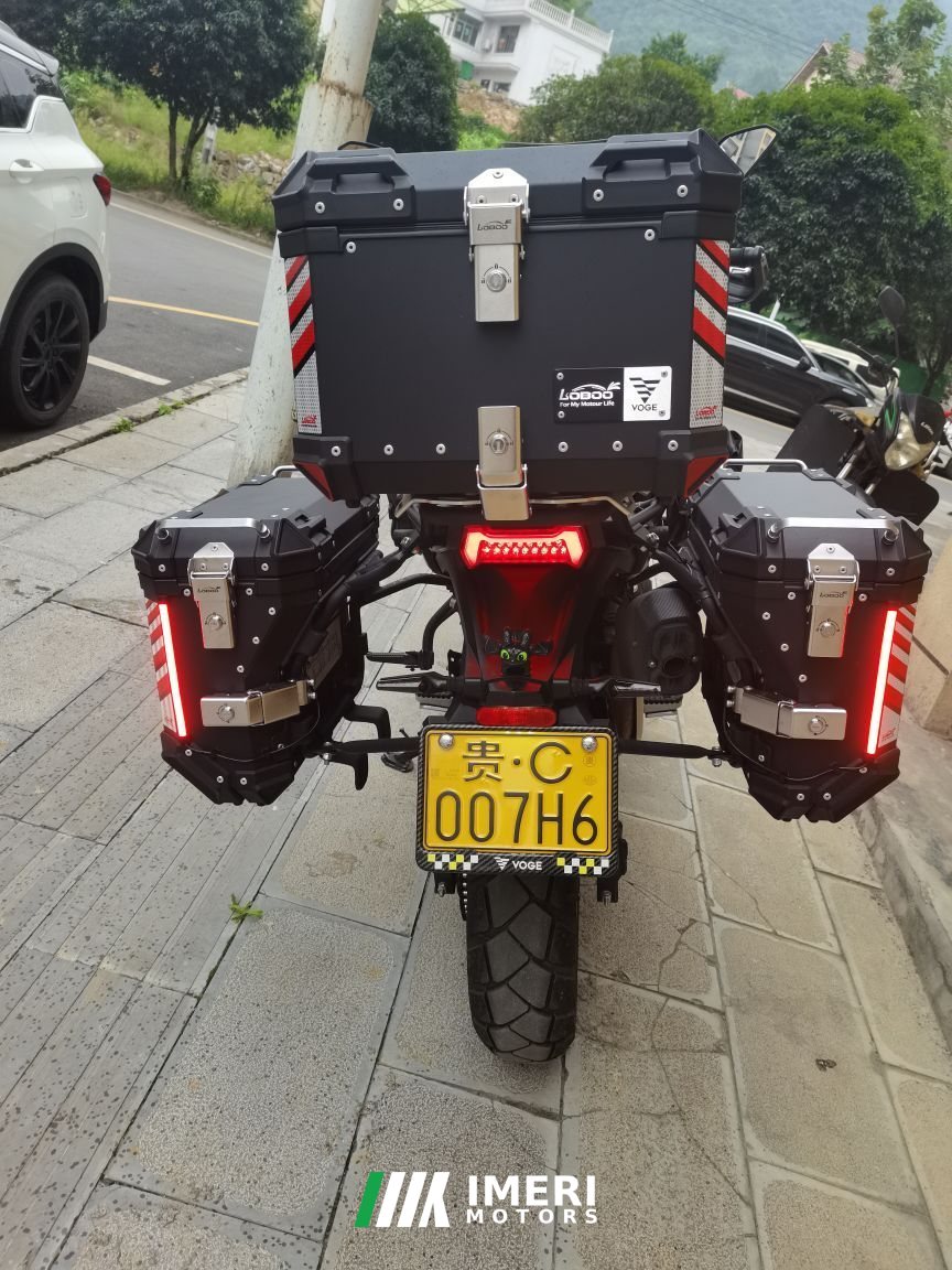 2025 Voge DS625X 600 cc