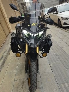 Voge DS625X 600 cc - ფოტო 2