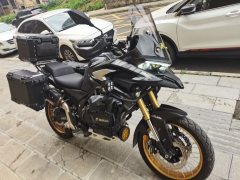 Voge DS625X 600 cc - ფოტო 3