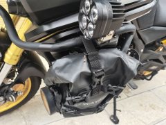Voge DS625X 600 cc - ფოტო 4