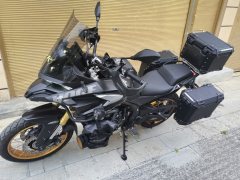 Voge DS625X 600 cc - ფოტო 5