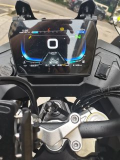 Voge DS625X 600 cc - ფოტო 6