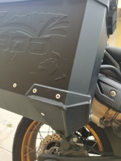 Voge DS625X 600 cc - ფოტო 7