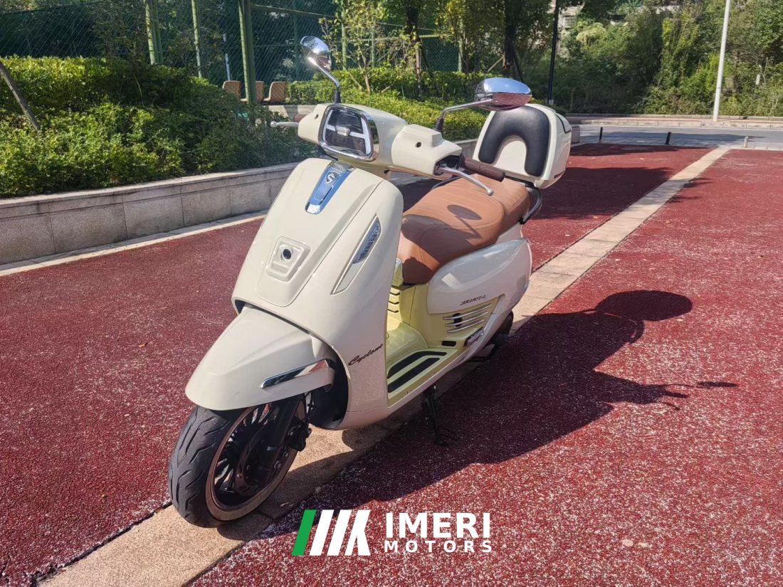 Cyclone RT3E Modern 250 cc - მოტოციკლი ჩინეთიდან